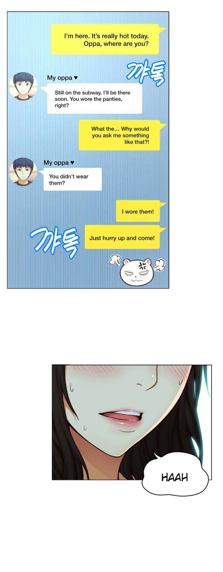 Mia’s Tool - Chapter 2 [photo 2] - MangaPorn