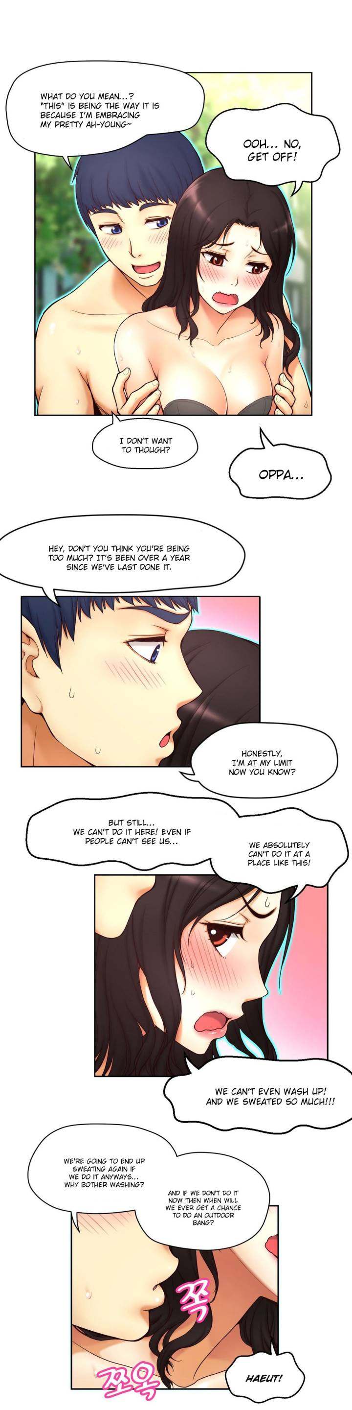 Mia’s Tool - Chapter 2 [photo 22] - MangaPorn