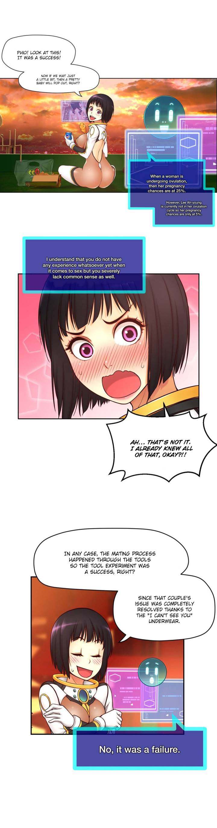 Mia’s Tool - Chapter 2 [photo 35] - MangaPorn