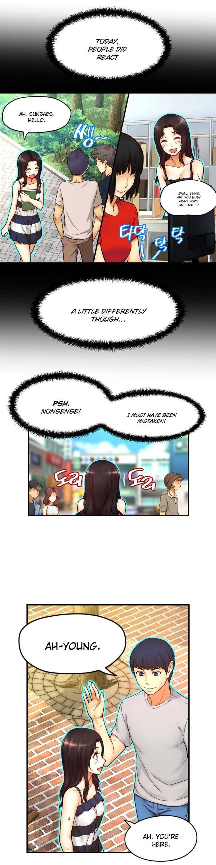Mia’s Tool - Chapter 2 [photo 4] - MangaPorn