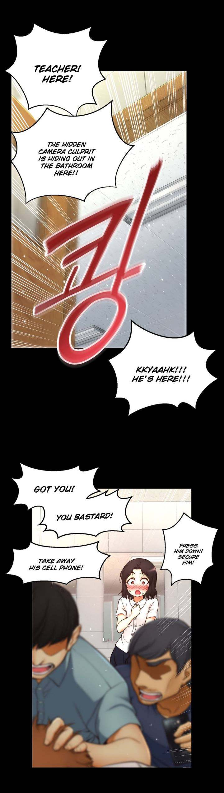 Mia’s Tool - Chapter 3 [photo 36] - MangaPorn