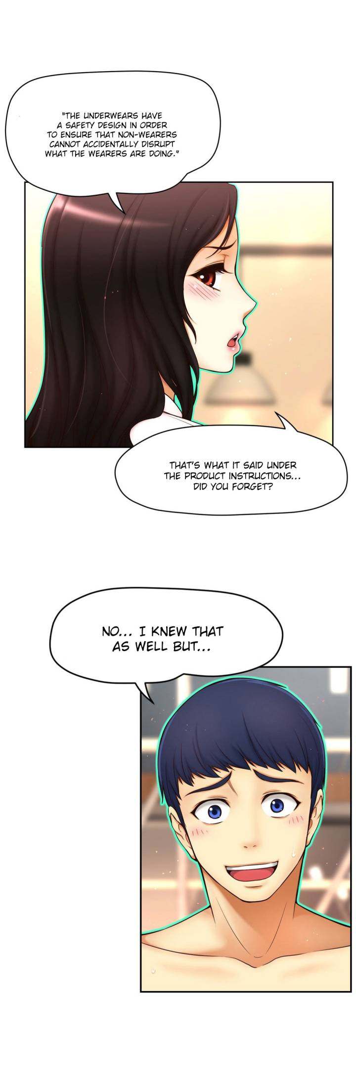 Mia’s Tool - Chapter 4 [photo 17] - MangaPorn