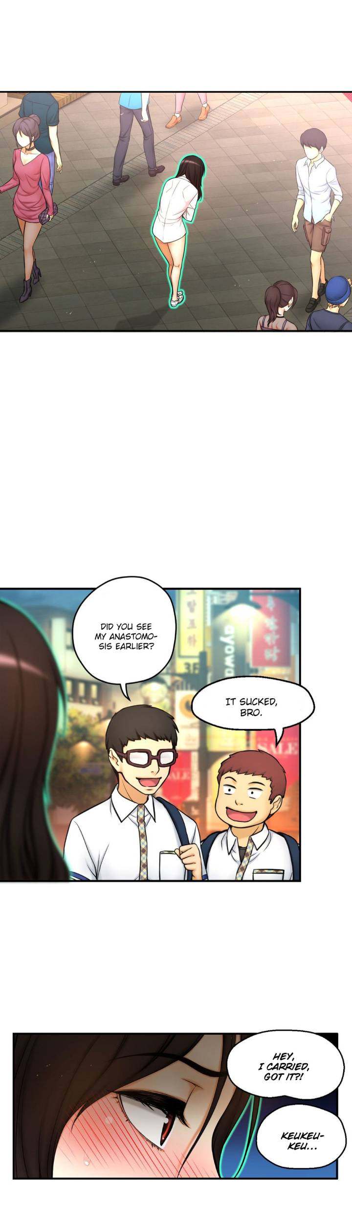 Mia’s Tool - Chapter 4 [photo 29] - MangaPorn