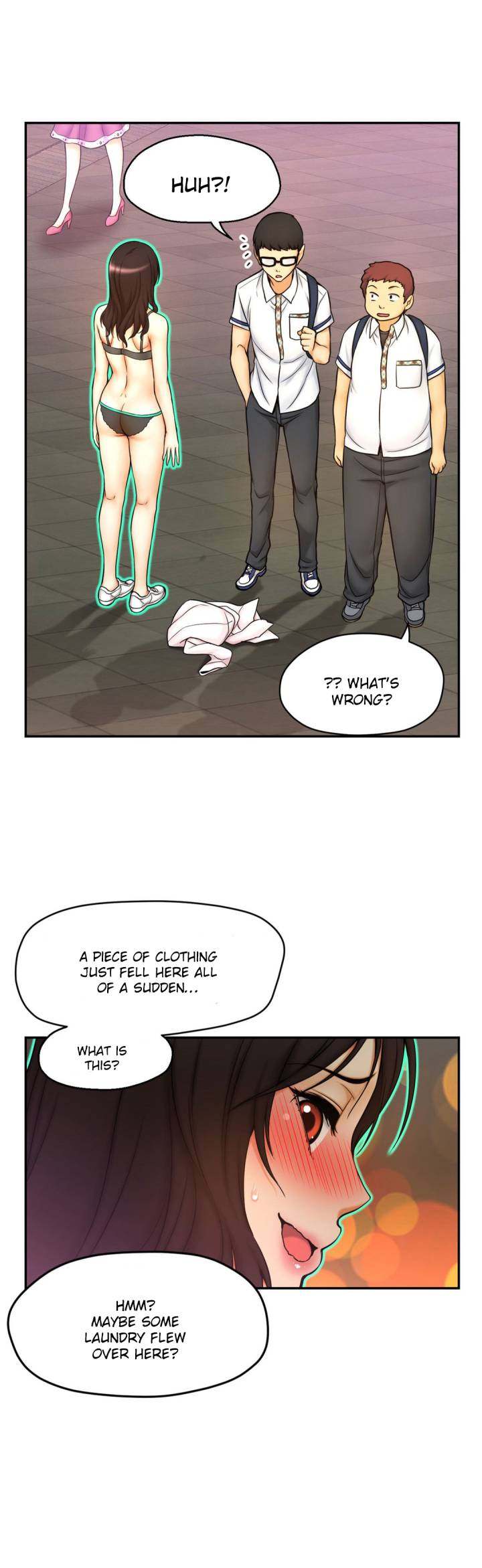 Mia’s Tool - Chapter 4 [photo 31] - MangaPorn