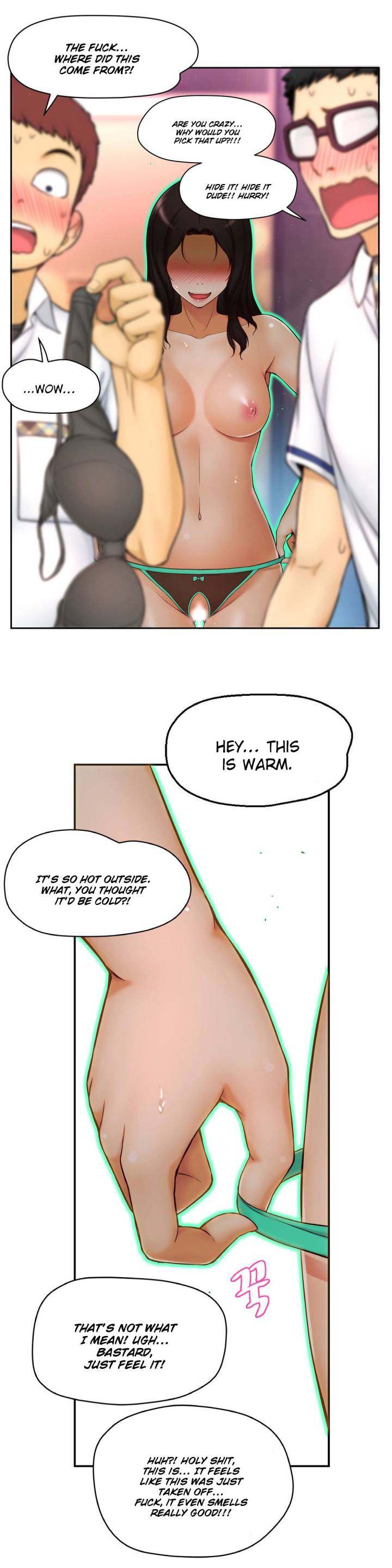 Mia’s Tool - Chapter 4 [photo 33] - MangaPorn