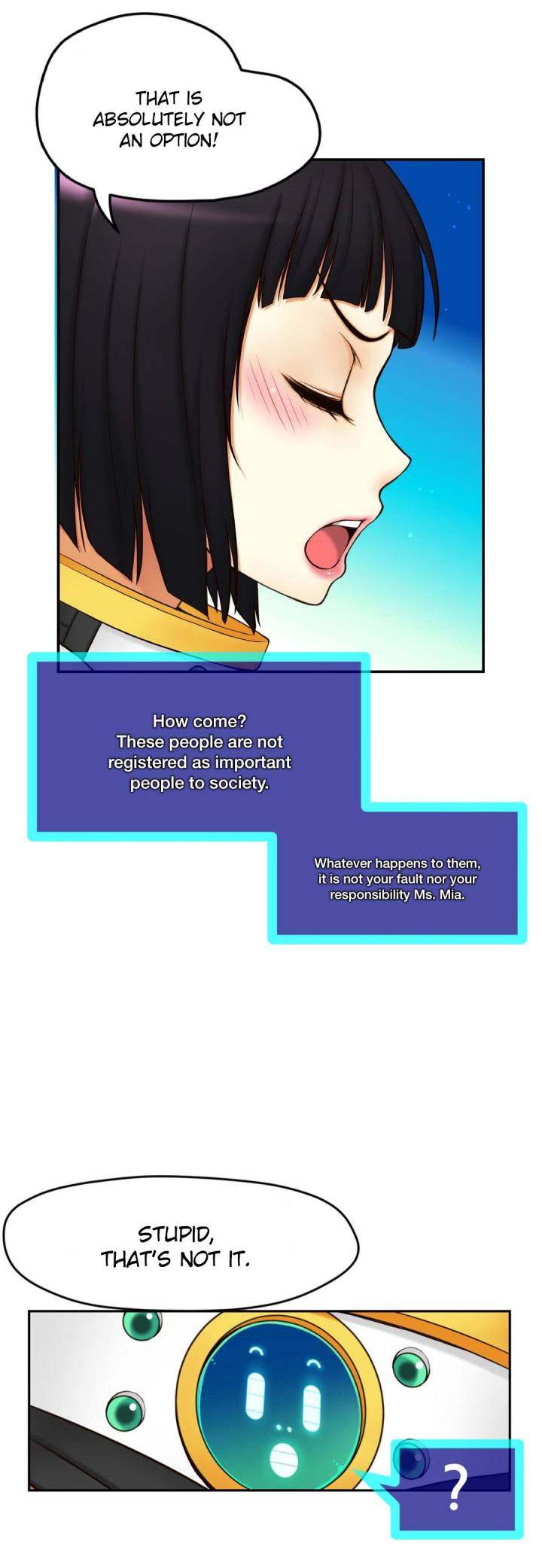 Mia’s Tool - Chapter 4 [photo 5] - MangaPorn