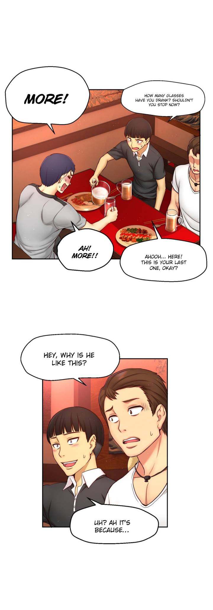 Mia’s Tool - Chapter 5 [photo 3] - MangaPorn
