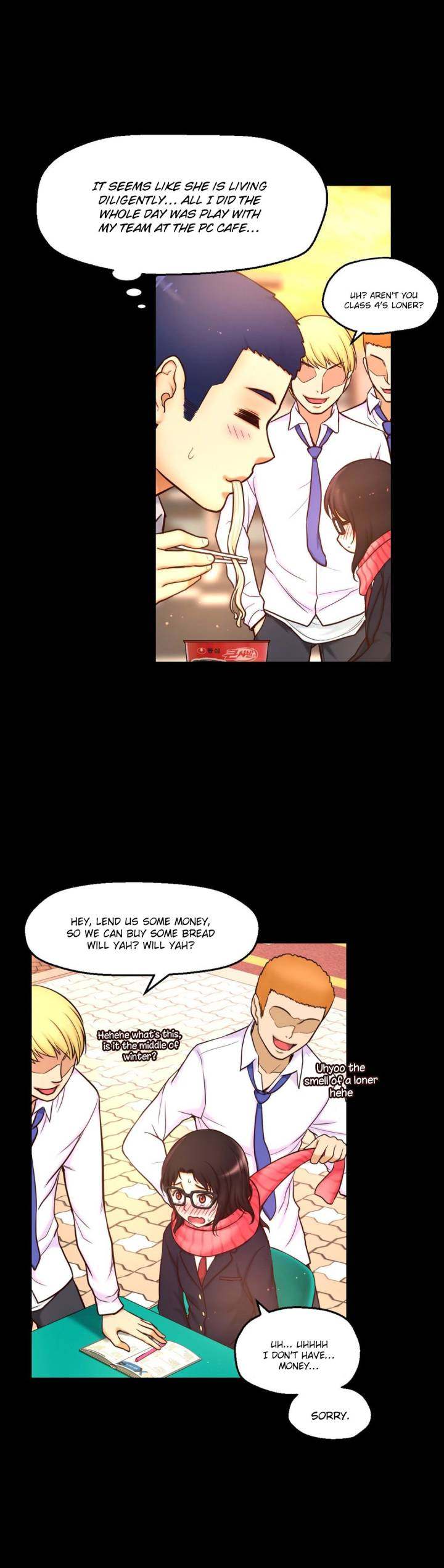 Mia’s Tool - Chapter 7 [photo 25] - MangaPorn