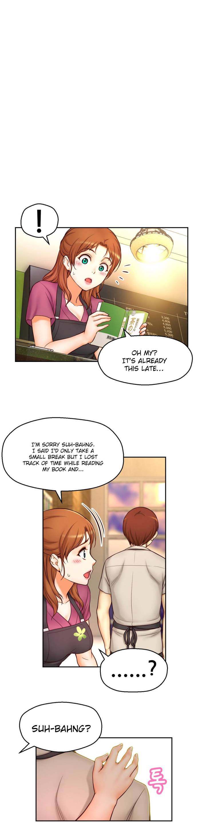Mia’s Tool - Chapter 8 [photo 36] - MangaPorn