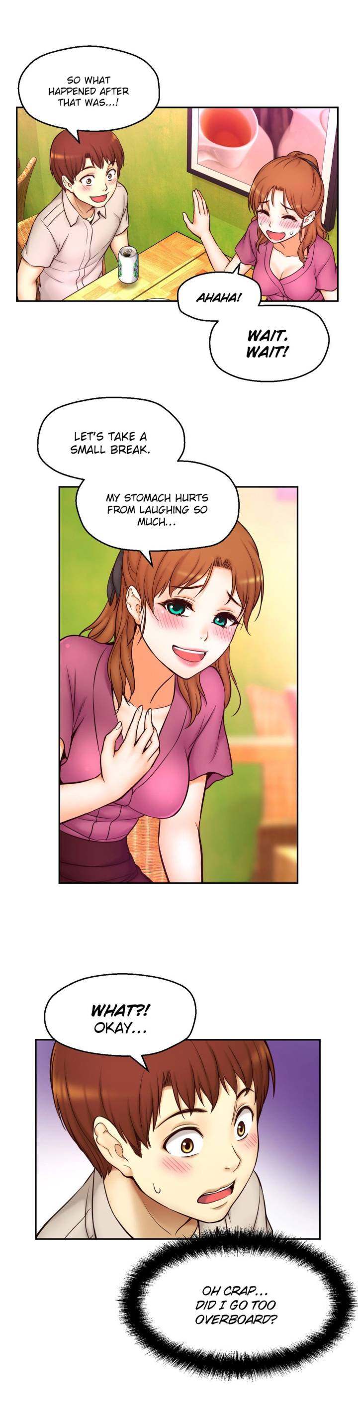 Mia’s Tool - Chapter 8 [photo 47] - MangaPorn