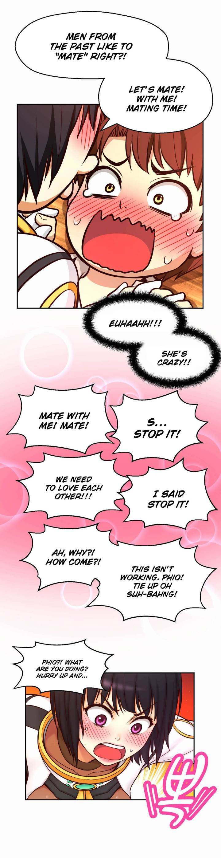 Mia’s Tool - Chapter 9 [photo 9] - MangaPorn