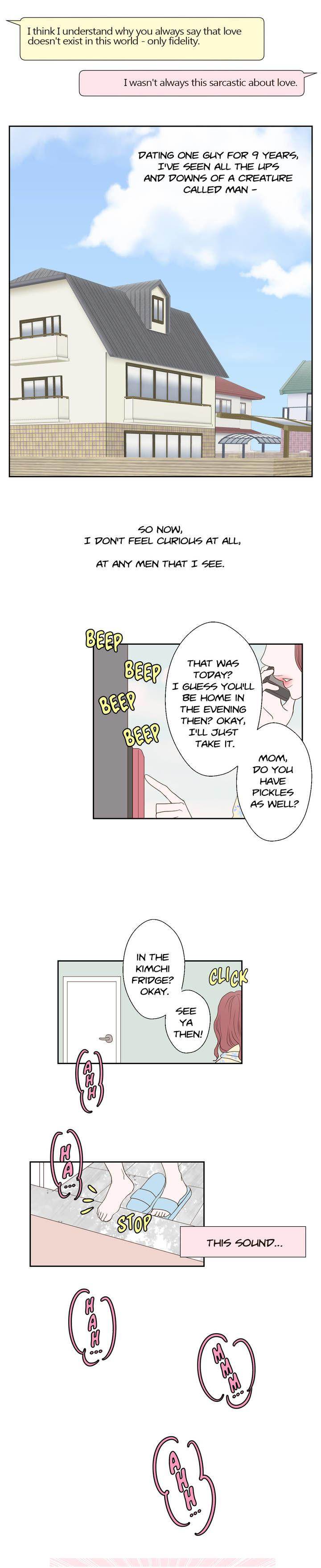 Honey Bed Talk - Chapter 2 [photo 10] - MangaPorn