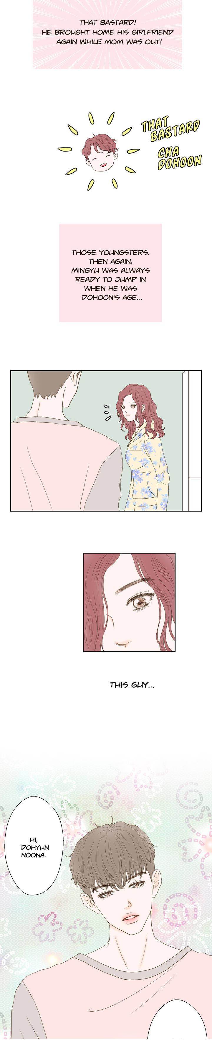 Honey Bed Talk - Chapter 2 [photo 11] - MangaPorn