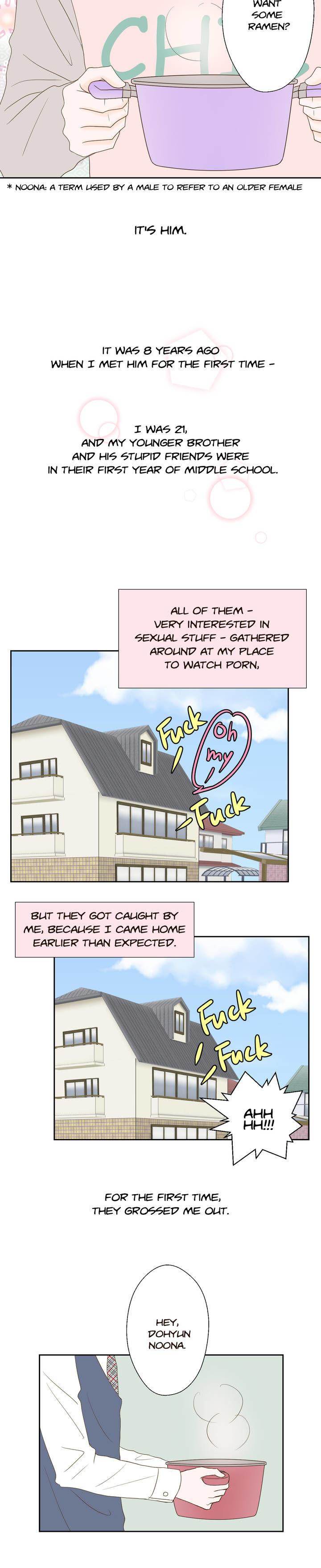 Honey Bed Talk - Chapter 2 [photo 12] - MangaPorn