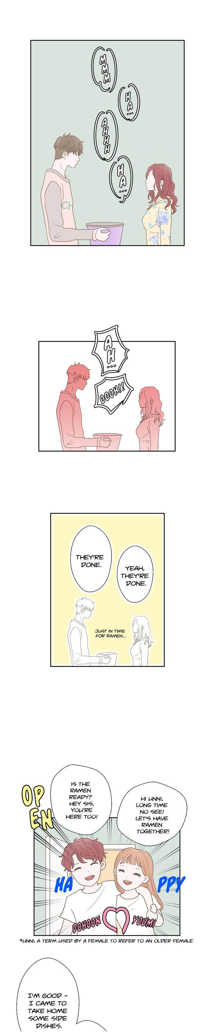 Honey Bed Talk - Chapter 2 [photo 14] - MangaPorn