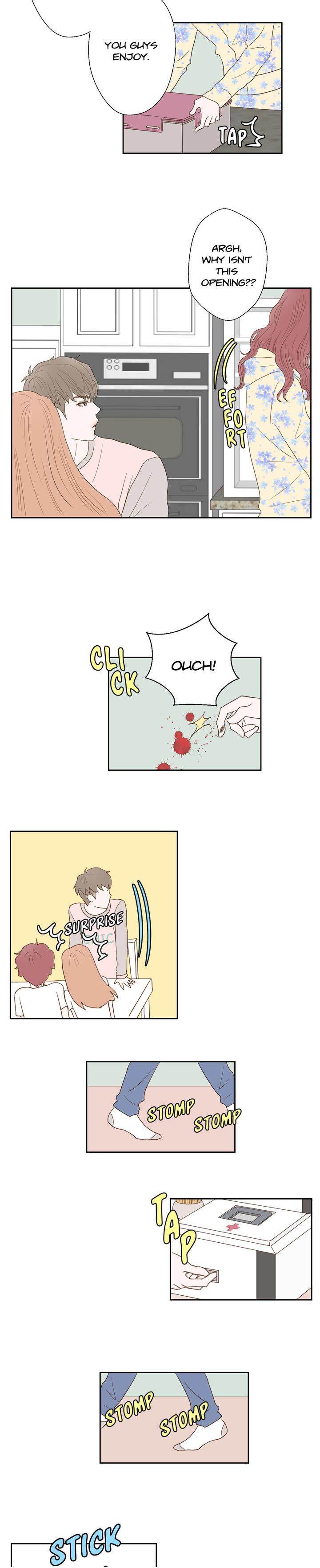 Honey Bed Talk - Chapter 2 [photo 15] - MangaPorn