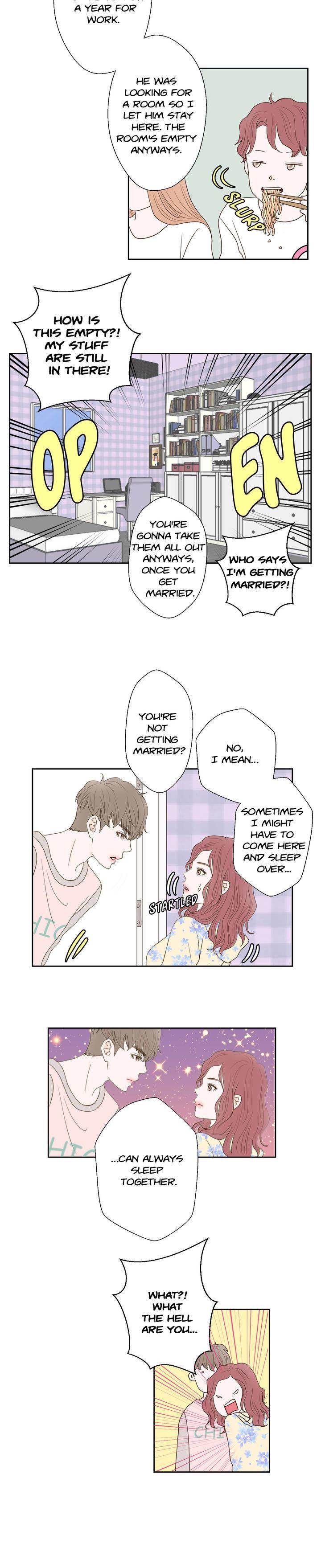 Honey Bed Talk - Chapter 2 [photo 17] - MangaPorn
