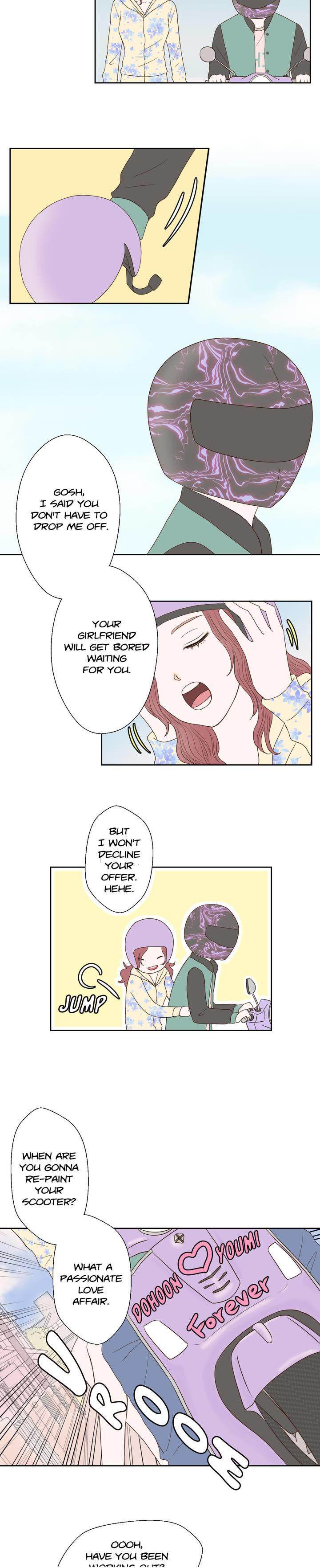 Honey Bed Talk - Chapter 2 [photo 19] - MangaPorn
