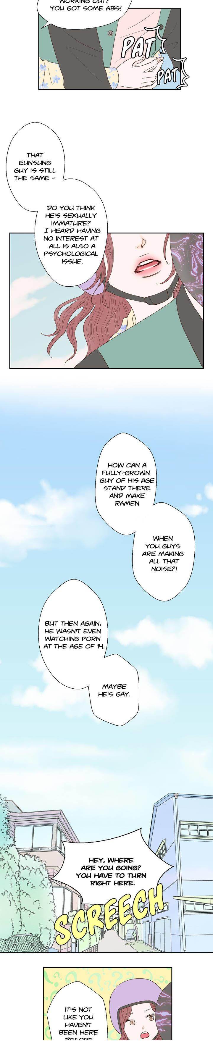 Honey Bed Talk - Chapter 2 [photo 20] - MangaPorn