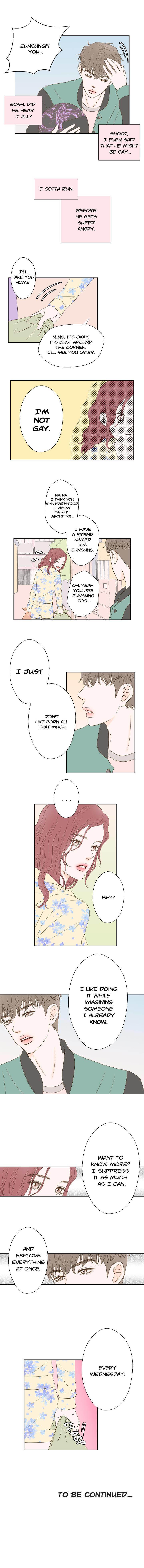 Honey Bed Talk - Chapter 2 [photo 22] - MangaPorn