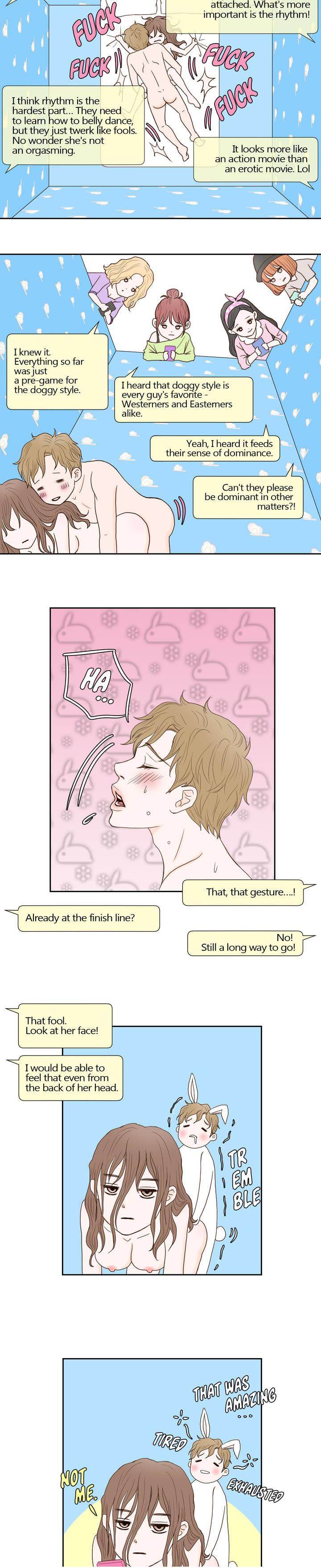 Honey Bed Talk - Chapter 2 [photo 4] - MangaPorn