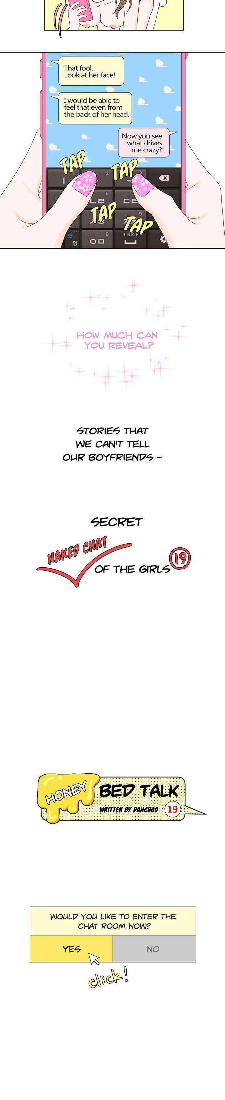 Honey Bed Talk - Chapter 2 [photo 5] - MangaPorn