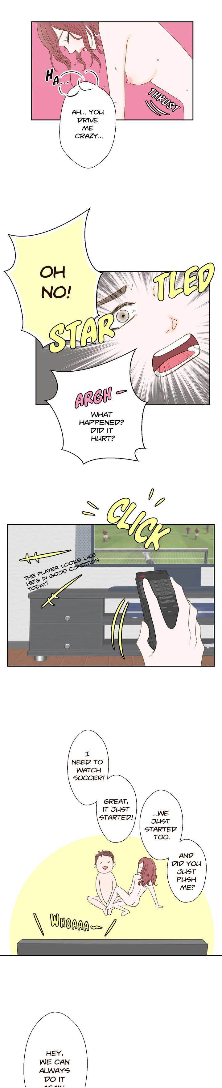 Honey Bed Talk - Chapter 2 [photo 7] - MangaPorn