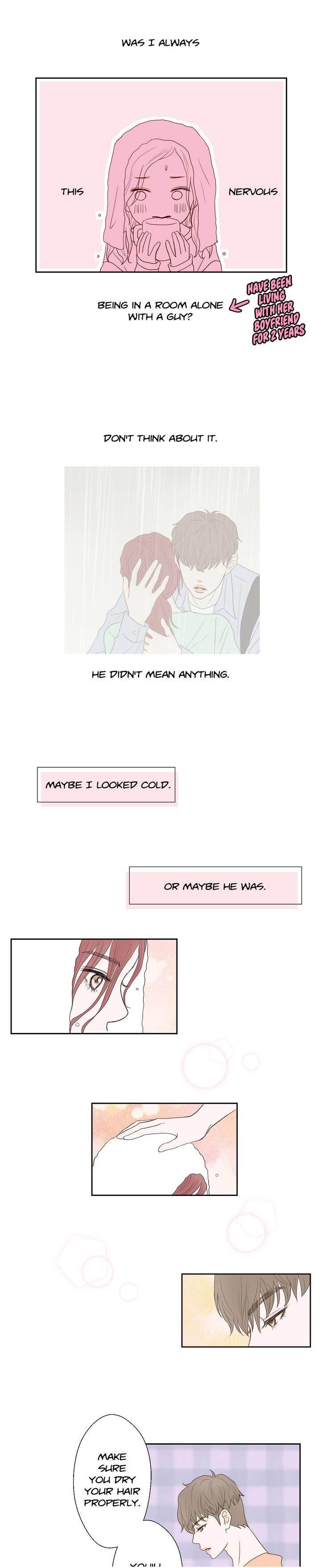 Honey Bed Talk - Chapter 3 [photo 10] - MangaPorn