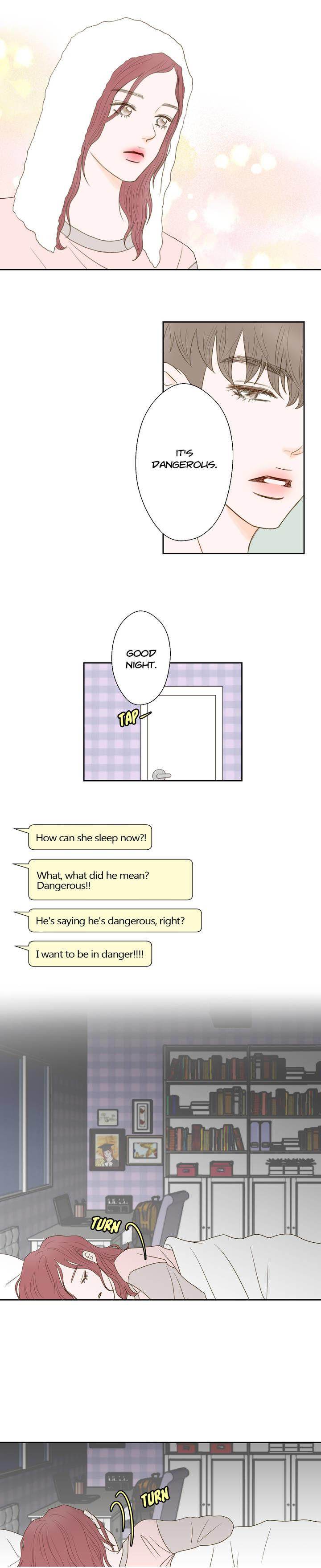 Honey Bed Talk - Chapter 3 [photo 12] - MangaPorn