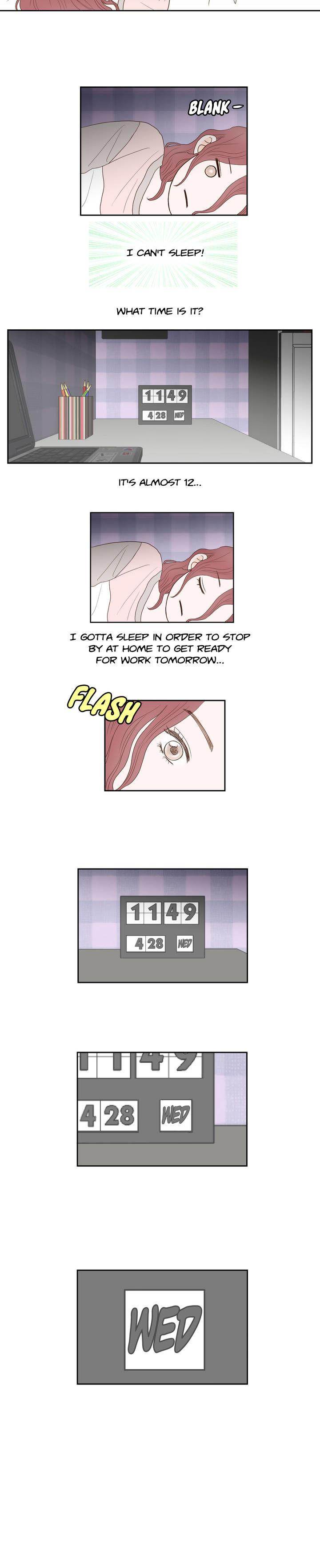 Honey Bed Talk - Chapter 3 [photo 13] - MangaPorn