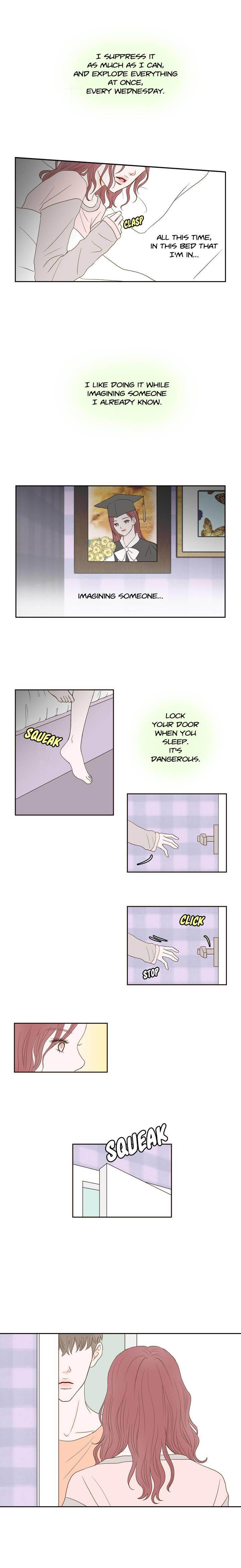 Honey Bed Talk - Chapter 3 [photo 14] - MangaPorn