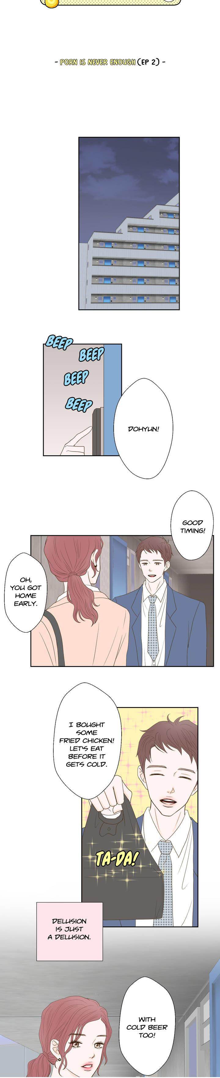 Honey Bed Talk - Chapter 3 [photo 3] - MangaPorn
