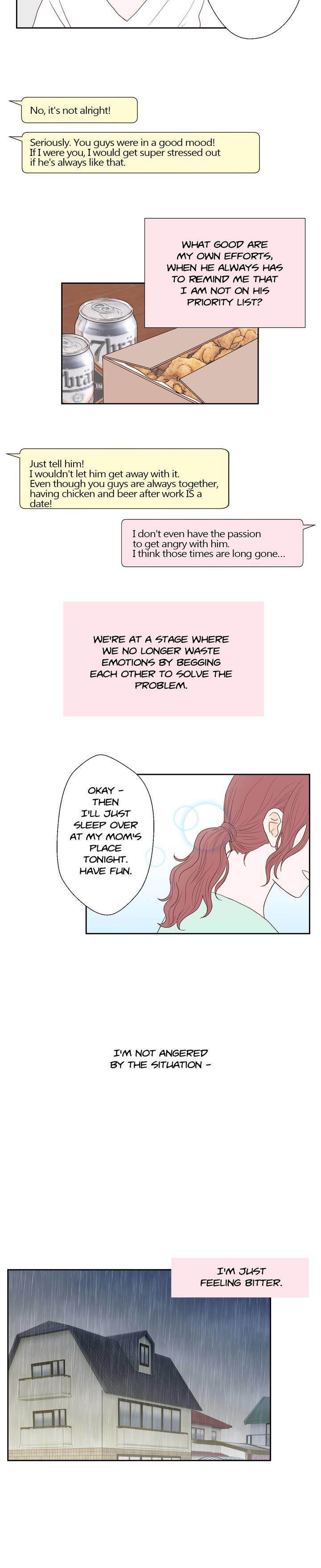 Honey Bed Talk - Chapter 3 [photo 5] - MangaPorn