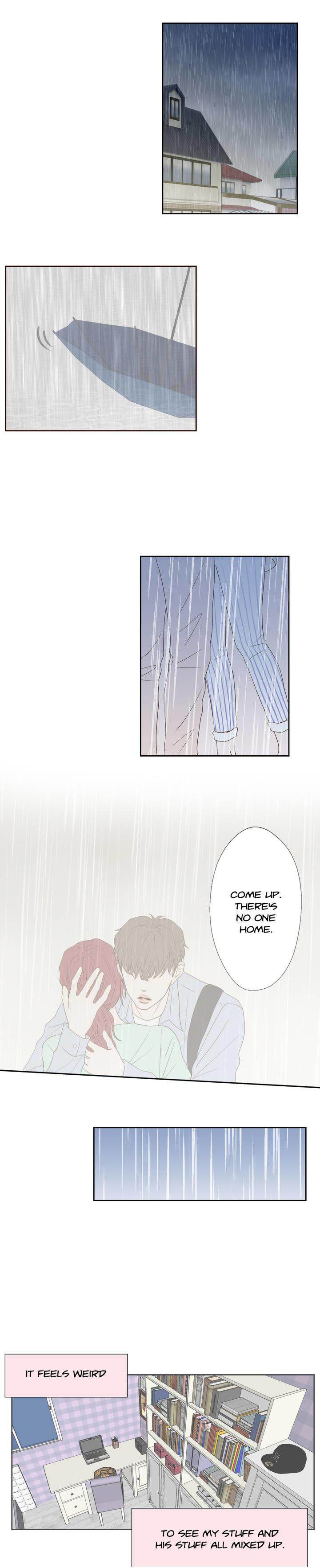 Honey Bed Talk - Chapter 3 [photo 8] - MangaPorn