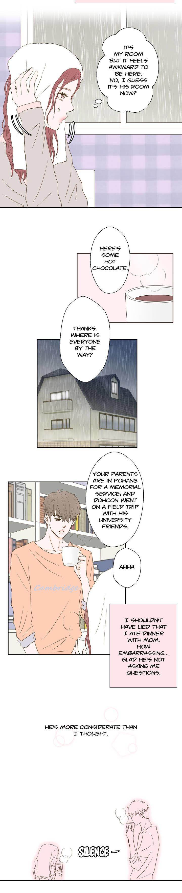 Honey Bed Talk - Chapter 3 [photo 9] - MangaPorn