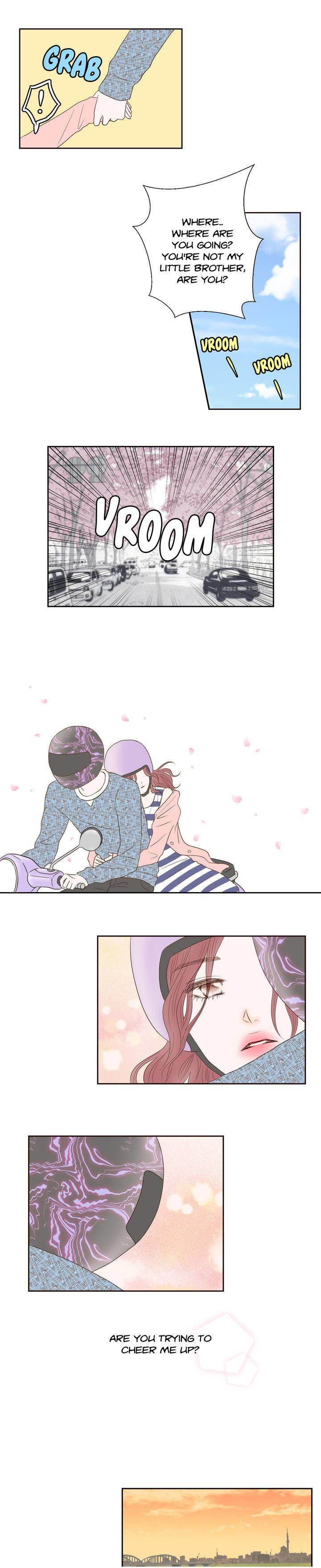 Honey Bed Talk - Chapter 4 [photo 13] - MangaPorn