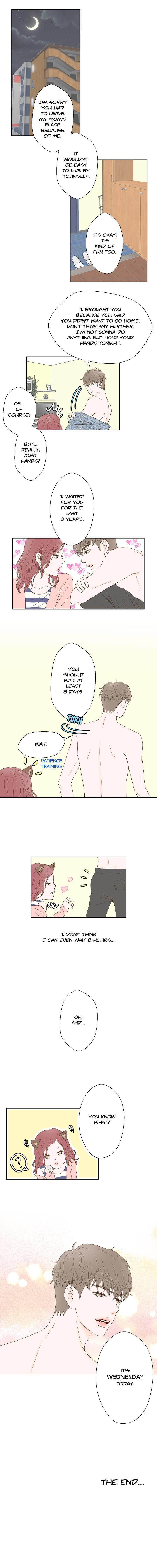 Honey Bed Talk - Chapter 4 [photo 17] - MangaPorn