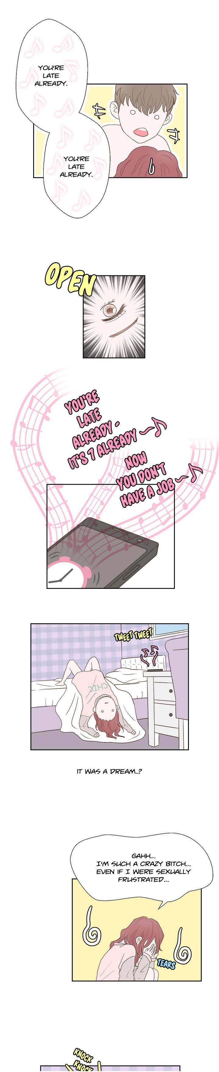 Honey Bed Talk - Chapter 4 [photo 5] - MangaPorn