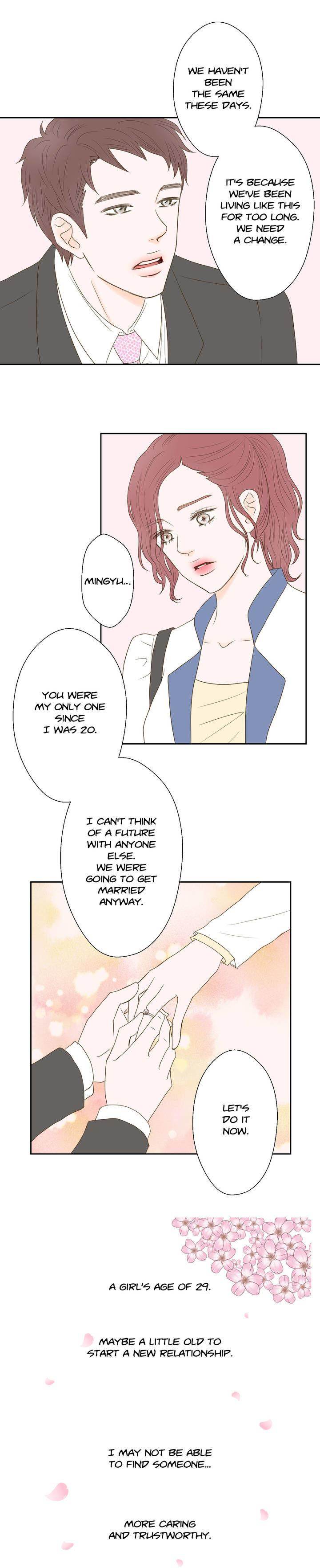 Honey Bed Talk - Chapter 4 [photo 9] - MangaPorn