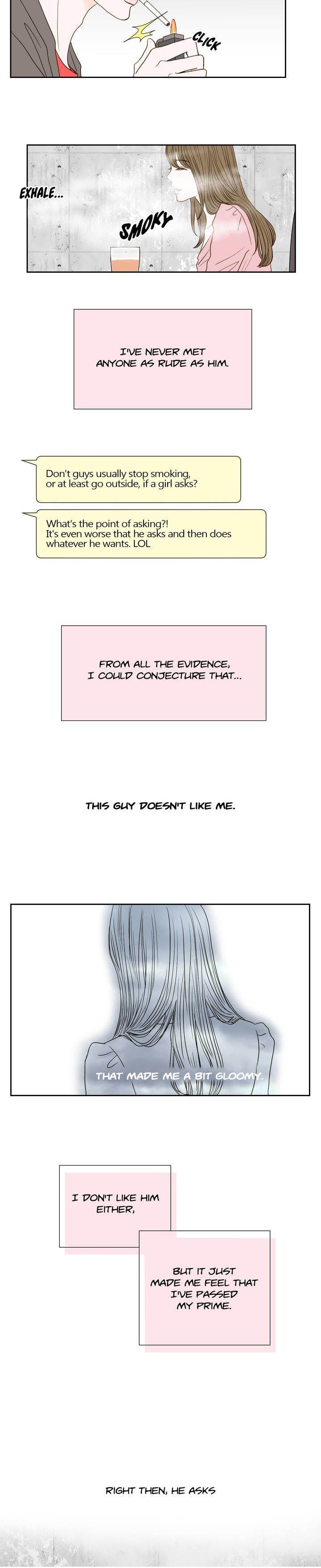 Honey Bed Talk - Chapter 5 [photo 15] - MangaPorn
