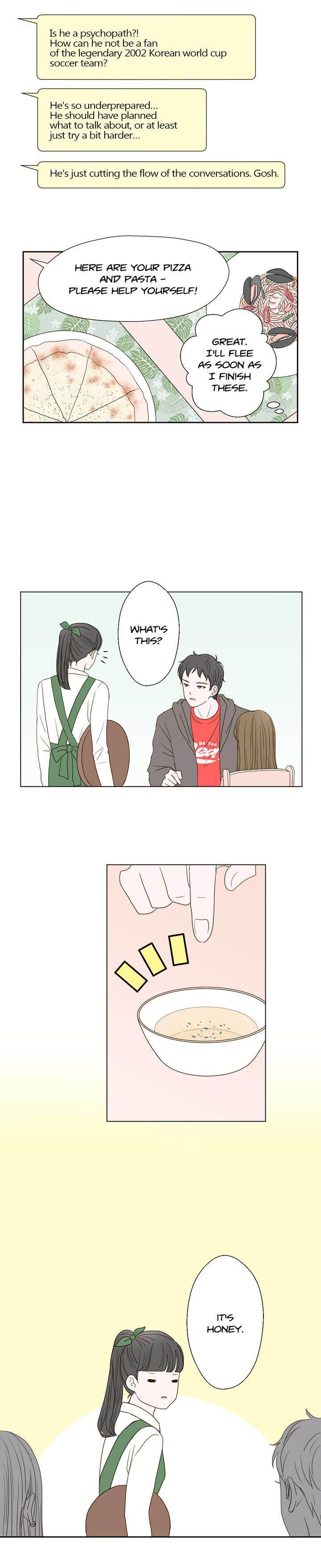 Honey Bed Talk - Chapter 5 [photo 8] - MangaPorn