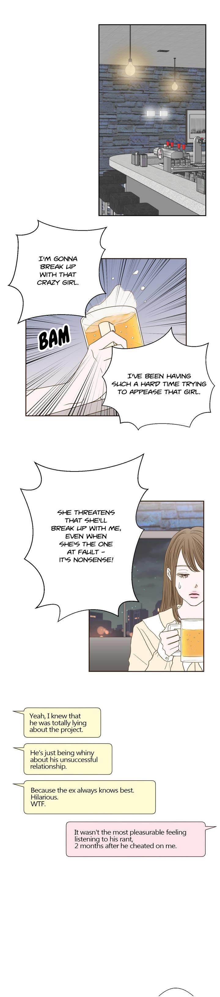 Honey Bed Talk - Chapter 6 [photo 15] - MangaPorn