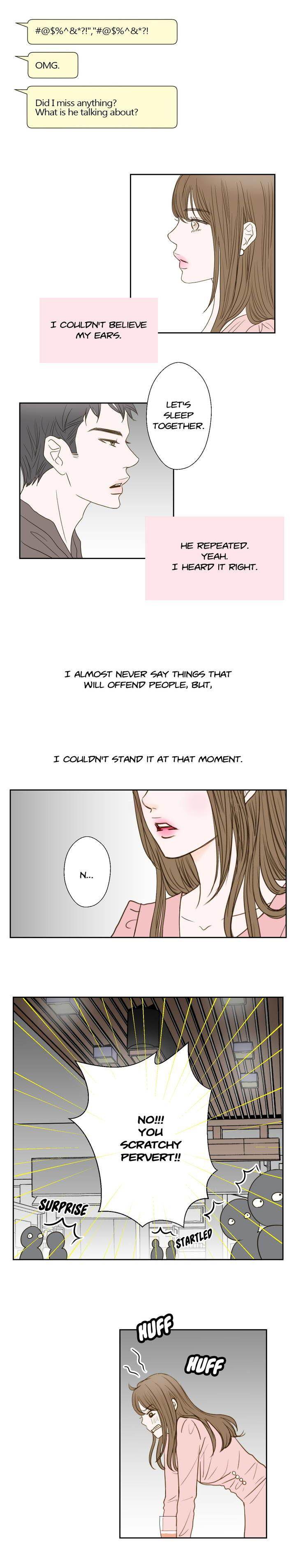 Honey Bed Talk - Chapter 6 [photo 2] - MangaPorn