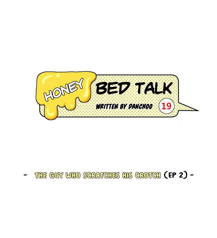 Honey Bed Talk - Chapter 6 [photo 3] - MangaPorn