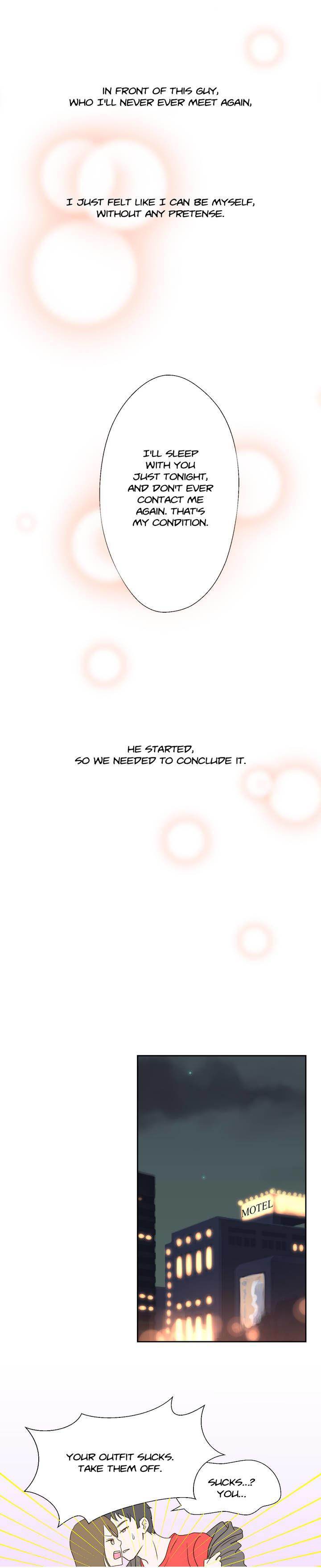 Honey Bed Talk - Chapter 6 [photo 6] - MangaPorn