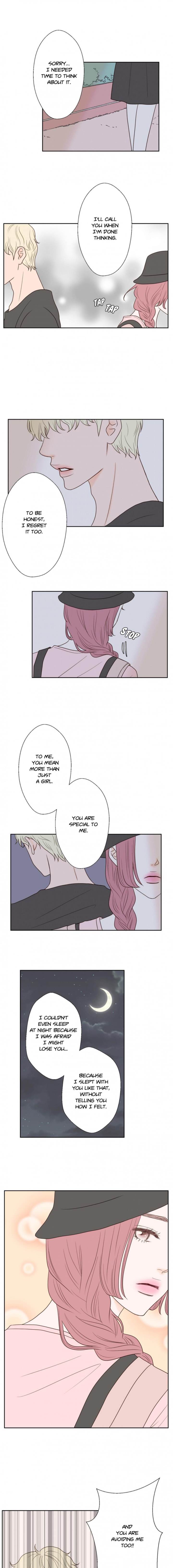 Honey Bed Talk - Chapter 11 [photo 2] - MangaPorn