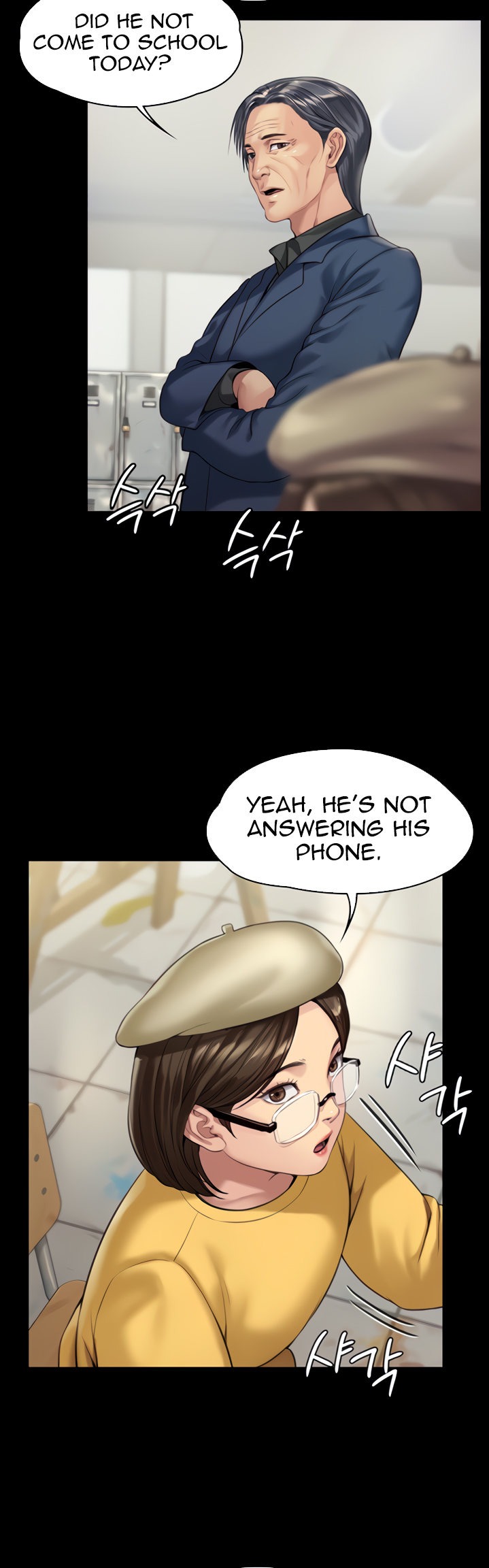 Queen Bee - Chapter 176 [photo 18] - MangaPorn
