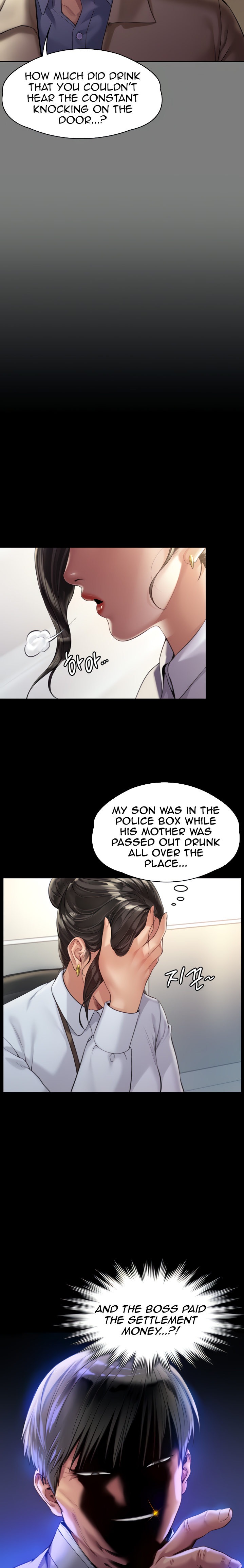 Queen Bee - Chapter 176 [photo 29] - MangaPorn