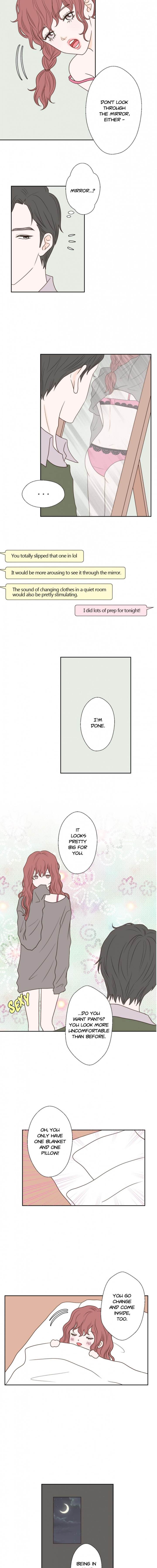Honey Bed Talk - Chapter 19 [photo 4] - MangaPorn