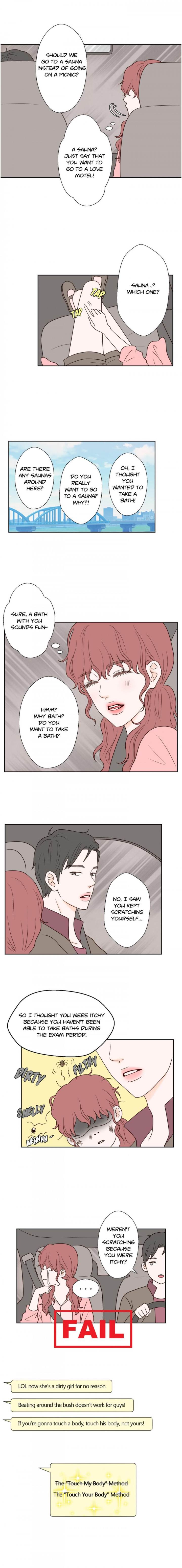 Honey Bed Talk - Chapter 20 [photo 2] - MangaPorn